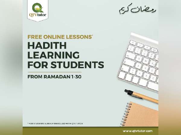 The Virtues of Learning 40 Hadith - Faraz Akbar